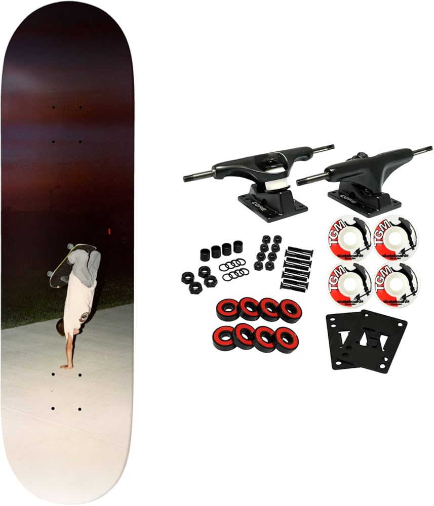 BAKER スケートボード コンプリート